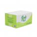 Purely Kind Toilet Paper Bulk Pack For Dispensers 2Ply Plastic Free Packaging FSC (7500 sheets) PK1101 87613TC