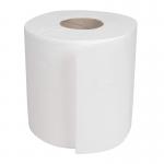 ValueX Mini Centrefeed Roll 1 Ply 120m White (Pack 12) PS1205 87774TC