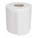 ValueX Mini Centre Feed Roll 1 Ply 120m White (Pack 12) PS1205 87774TC