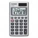 Casio HS-8VA Pocket Calculator HS-8VA-WK-UP HS-8VA-WK-UP 87802CX