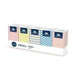 ValueX Facial Pocket Tissues 9 sheets per pack (Pack 10) - 08FCER1 87809TC