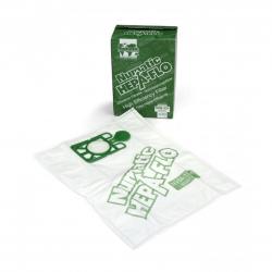Numatic Hepaflo NVM-1CH Filter Dust Bags (Pack 10) 01HEPA 87837TC