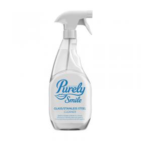 Purely Smile Glass and Stainless Steel Cleaner 750ml Trigger PS2400 87851TC