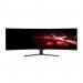 Acer NITRO EI2 EI491CRP 49 Inch 3840 x 1080 Pixels Ultra Wide Full HD VA Panel FreeSync HDMI DisplayPort Curved Monitor 8AC10319721