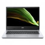 Acer Aspire 1 A114-33 14 Inch Intel Celeron N4500 4GB RAM 64GB eMMC Intel UHD Graphics Windows 11 Home Notebook 8AC10369632