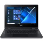 Acer TravelMate Spin B3 11.6 Inch Touchscreen Intel Celeron N5100 4GB RAM 64GB eMMC Windows 11 Pro Education 8AC10382405