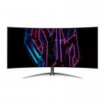 Acer Predator X45 OLED 44.5 Inch 3440 x 1440 Pixels Ultra Wide Quad HD FreeSync Premium HDMI DisplayPort USB Curved Gaming Monitor 8AC10388589