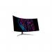 Acer Predator X45 OLED 44.5 Inch 3440 x 1440 Pixels Ultra Wide Quad HD FreeSync Premium HDMI DisplayPort USB Curved Gaming Monitor 8AC10388589