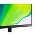 Acer KA222QE3bi 21.5 Inch 1920 x 1080 Pixels Full HD ZeroFrame FreeSync IPS Panel HDMI VGA Monitor 8AC10390112