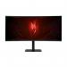 Acer Nitro XV5 34 Inch 3440 x 1440 Pixels Wide Quad HD VA Panel ZeroFrame HDMI DisplayPort Curved Gaming Monitor 8AC10429413