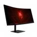 Acer Nitro XV5 34 Inch 3440 x 1440 Pixels Wide Quad HD VA Panel ZeroFrame HDMI DisplayPort Curved Gaming Monitor 8AC10429413