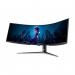 Acer Predator Z57 57 Inch 7680 x 2160 Pixels Double 4K Ultra HD VA Panel AMD FreeSync Premium HDMI DisplayPort USB-C USB Gaming Monitor 8AC10437046