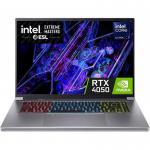 Acer Predator Triton Neo 16 PTN16-51-71D1 16 Inch Intel Core Ultra 7 155H 16GB RAM 1TB SSD NVIDIA GeForce RTX 4050 Windows 11 Home Notebook 8AC10440707