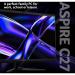 Acer Aspire C27-1800 27 Inch Intel Core i5-12450H 8GB RAM 512GB SSD Intel UHD Graphics Windows 11 Home All-in-One PC 8AC10440712