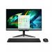 The Acer Aspire C22-1610 21.5 inch Intel Core i3-N305 8GB RAM 512GB SSD Intel UHD Graphics all-in-one desktop PC combines sleek design with powerful performance. The 21.5 inch display offers stunning visuals, while the Intel Core i3 processor and 8GB of RAM ensure smooth multitasking. The 512GB SSD provides ample storage space and the Intel UHD Graphics deliver crisp and clear graphics. This all-in-one desktop PC is perfect for any home or office setting.