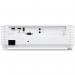 Acer H6546Ki 5200 ANSI Lumens 1920 x 1080 Pixels Full HD DLP 3D HDMI USB White Projector 8AC10444358