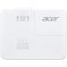 Acer H6546Ki 5200 ANSI Lumens 1920 x 1080 Pixels Full HD DLP 3D HDMI USB White Projector 8AC10444358