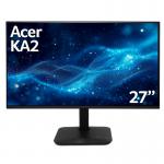 Acer KA272G 27 Inch 1920 x 1080 Pixels Full HD IPS Panel FreeSync HDMI DisplayPort Monitor 8AC10449490