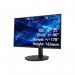 Acer CB2 Vero 23.8 Inch 1920 x 1080 Pixels Full HD IPS Panel ZeroFrame VGA HDMI DisplayPort Adaptive Sync Monitor 8AC10449499