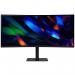 Acer Professional CZ2 34 Inch 3440 x 1440 Pixels Wide Quad HD VA Panel ZeroFrame HDMI DisplayPort USB-C Monitor 8AC10449502