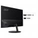Acer SA242YG 23.8 Inch 1920 x 1080 Pixels Full HD IPS Panel ZeroFrame Adaptive Sync HDMI VGA Monitor 8AC10449963