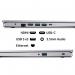 Acer Aspire 3 A315-44P 15.6 Inch AMD Ryzen 5 5500U 16GB RAM 512GB SSD Windows 11 Home Notebook with Optional Microsoft M365 Personal 8AC10456089