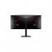 Acer XV5 Nitro 34 Inch 3440 x 1440 Pixels Ultrawide Quad HD AMD FreeSync HDMI DisplayPort Gaming Monitor 8AC10456752