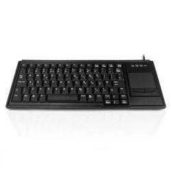 Cheap Stationery Supply of Accuratus K82B Mini POS Keyboard with Touchpad 8ACCKYB500K82B Office Statationery