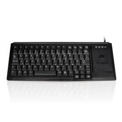 Cheap Stationery Supply of Accuratus K82D Mini Keyboard with Trackball 8ACCKYB500K82DUS Office Statationery