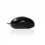 Accuratus Black USB Optical Mouse 8ACCMOUIMAGEBLK