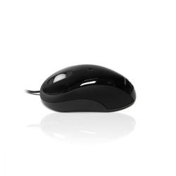 Cheap Stationery Supply of Accuratus Black USB Optical Mouse 8ACCMOUIMAGEBLK Office Statationery