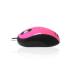 Accuratus Pink Optical USB Mouse