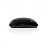 Accuratus Image Black Wireless Optical Mouse 8ACCMOUIMAGERFBLK