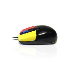 Cheap Stationery Supply of Accuratus Junior Antibacterial Mouse 8ACCMOUJUNIORBLK Office Statationery