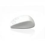 AccuMed RF Wireless White Mouse 8ACCMOUNASILRFCWH