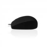 AccuMed 5 Button Medical Wired Mouse 8ACMOUNASILCBK