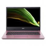 Acer Aspire 1 A114 33 C0YQ 14 Inch 1920 x 1080 pixels Intel Celeron N4500 4GB RAM 64GB Flash WiFi 5 802.11ac Windows 10 Home S Pink Notebook 8ACNXA9LEK001