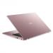 Acer Swift 1 SF114 33 14 Inch Pentium Silver N6000 4GB RAM 256GB SSD Intel UHD Graphics Windows 10 in S Mode Pink Notebook 8ACNXA9UEK