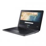 Acer Chromebook C733T 11.6 Inch Celeron N4000 4GB LPDDR4SDRAM 32GB eMMC Chrome OS Intel UHD Graphics 600 Black 8ACNXH8WEK002