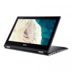 Acer Chromebook R752T C1Y0 11.6 Inch Touchscreen Intel Celeron N4020 4GB LPDDR4SDRAM 32GB Flash Chrome OS Black 8ACNXHPWEK001