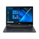 Acer TravelMate Spin P4 P414RN 51 14 Inch Touchscreen Intel Core i5 1135G7 8GB RAM 256GB SSD Interl Iris Xe Graphics Windows 10 Pro Slate Blue Laptop 8ACNXVP5EK00H