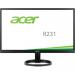 23IN Wide Black Acer EcoDisplay