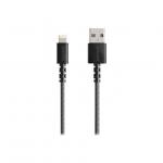 Anker Powerline Select Plus 0.9m Black USB A to Lightning Cable Apple MFi Certified 8ANA8012H12