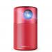 Nebula Red Capsule Personal Projector