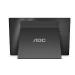 AOC 16T2 15.6in IPS HDMI USB C Monitor