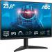 AOC B3 23.8 Inch 1920 x 1080 Pixels Full HD IPS Panel HDMI DisplayPort Adaptive Sync Gaming Monitor 8AO24B36X