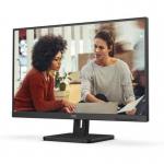 AOC 24E3UM 24 Inch 1920 x 1080 Pixels Full HD VA Panel VGA HDMI DisplayPort Monitor 8AO24E3UM