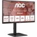 AOC E4 23.8 Inch 1920 x 1080 Pixels Full HD IPS Panel HDMI DisplayPort USB-C Monitor 8AO24E4CV