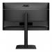 AOC E4 23.8 Inch 1920 x 1080 Pixels Full HD IPS Panel HDMI DisplayPort USB-C Monitor 8AO24E4CV
