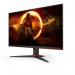 AOC G2 24G2SPAE 23.8 Inch Full HD IPS Panel HDMI DisplayPort VGA LED Gaming Monitor 8AO24G2SPAE